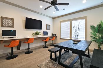 Executive business center